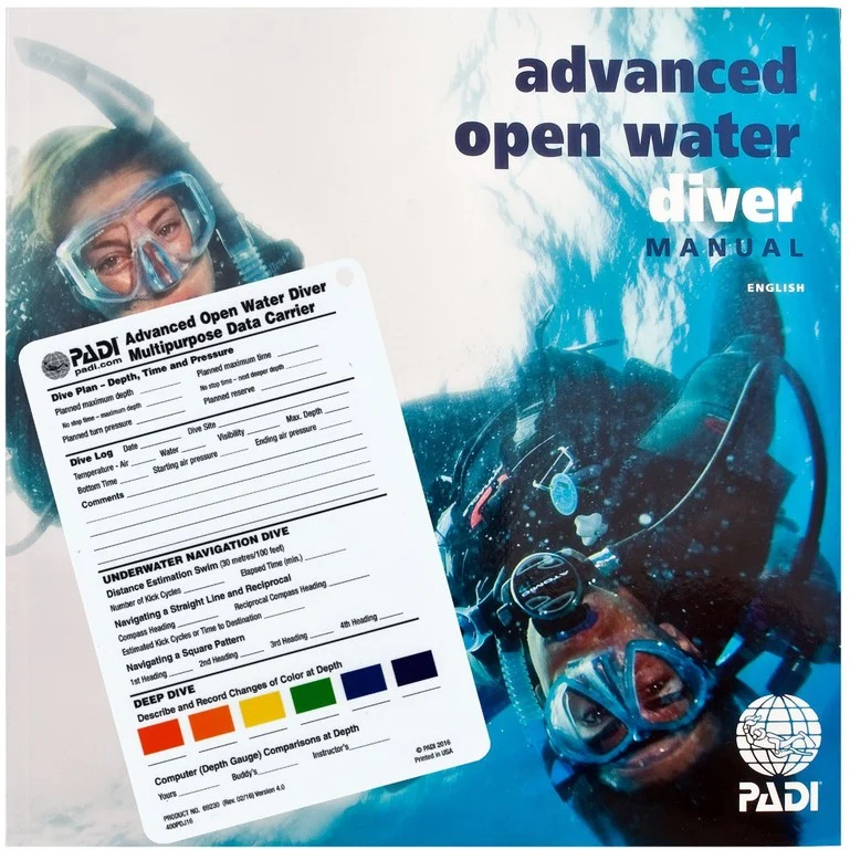 PADI Advanced Open Water