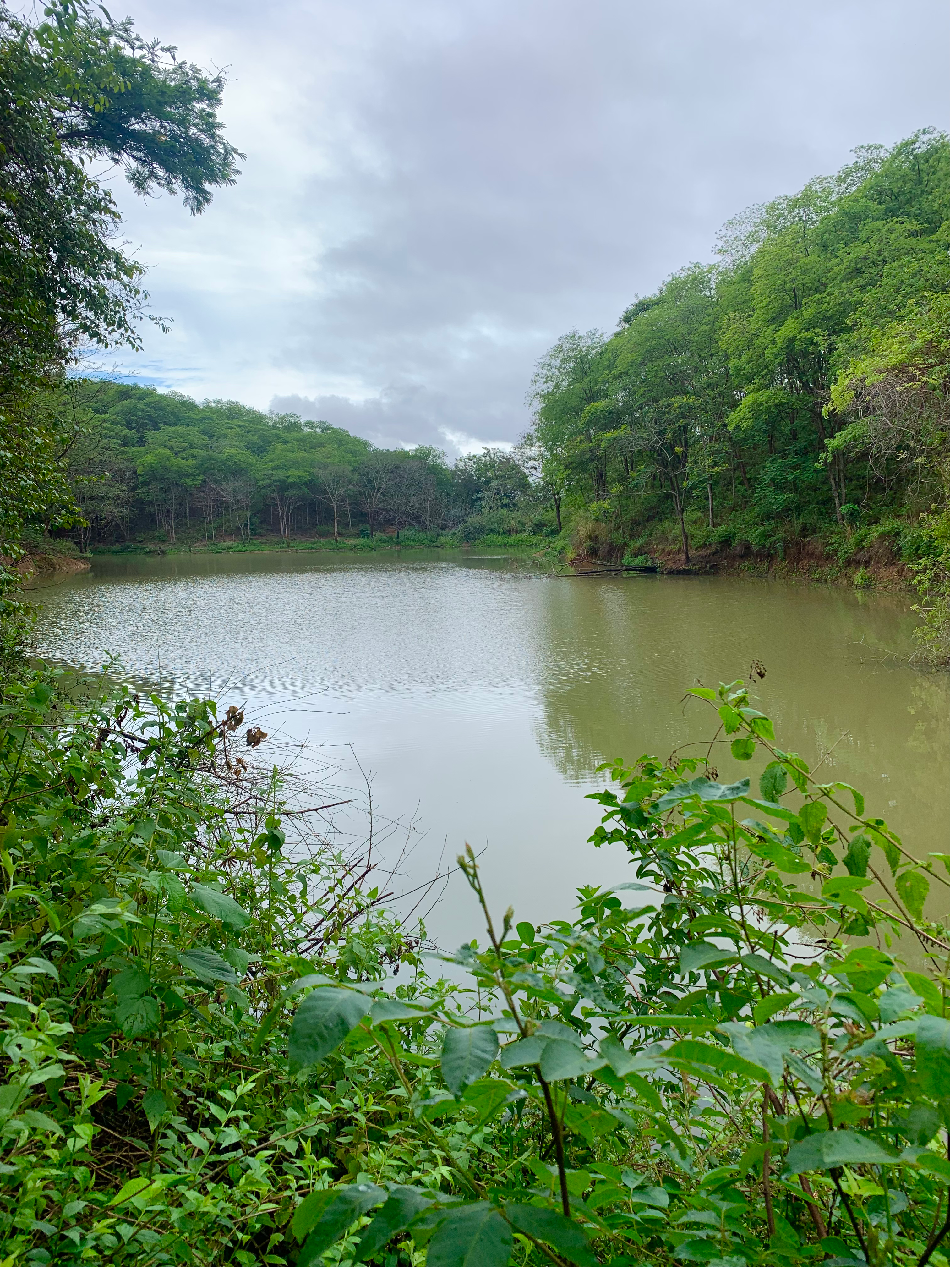 11/03 - Trilha dos Lagos - 4km