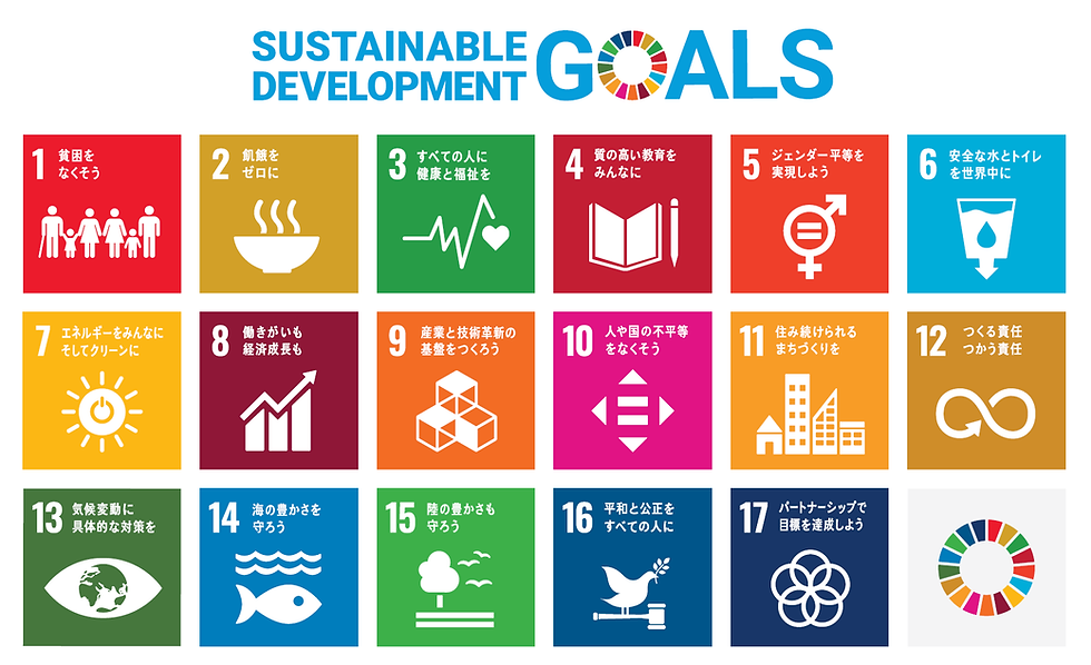 SDGsへの取り組み