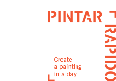 logo for Pintar Rapido