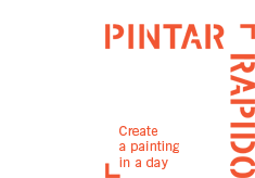 Pintar Rapido London, 11th – 12th July 2015