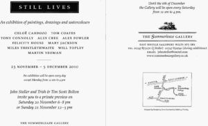 A west country exhibition