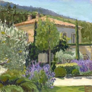Weekend in the South of France