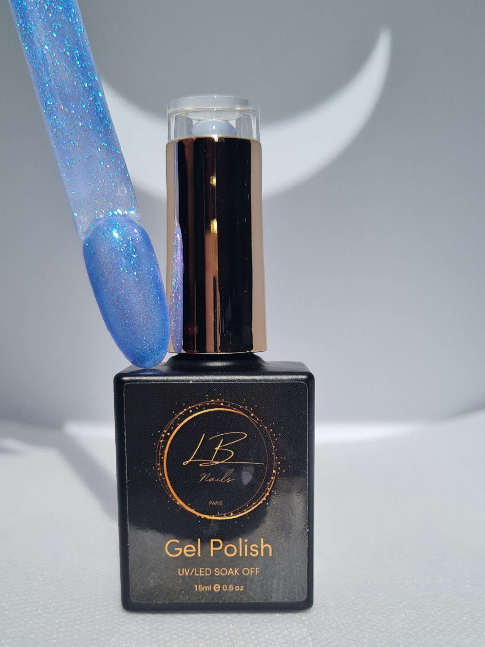 Gel Polish 15ml Mermaid #28