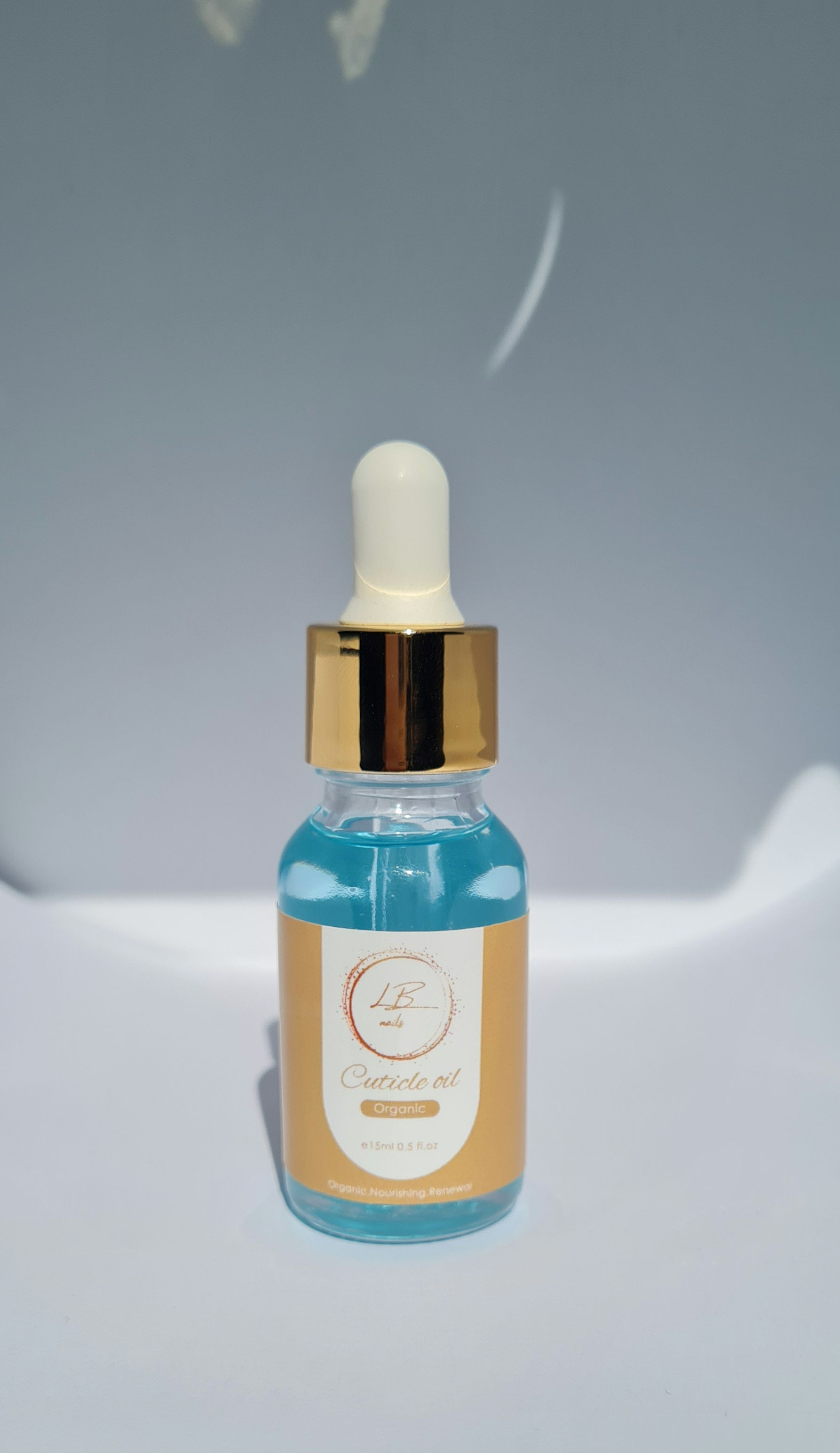 Huile à cuticules 15ml senteur neutre 