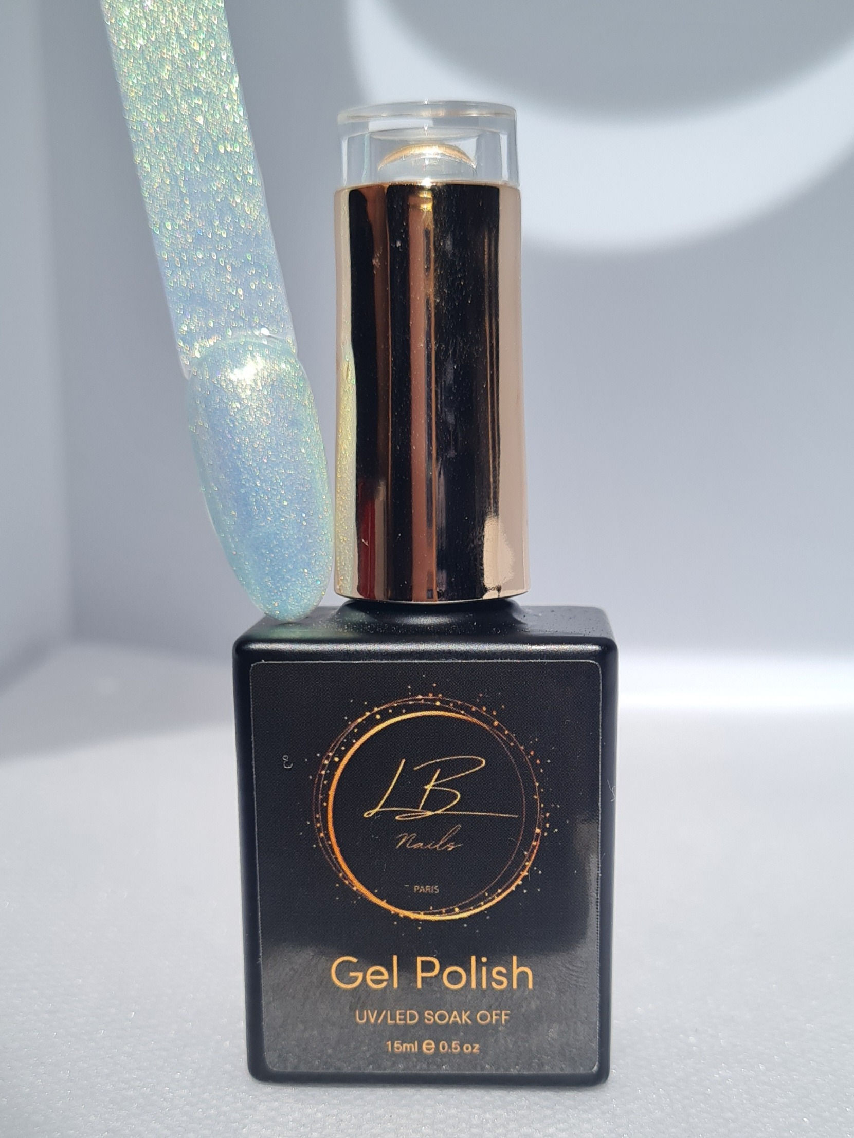 Gel Polish 15ml Mermaid #37