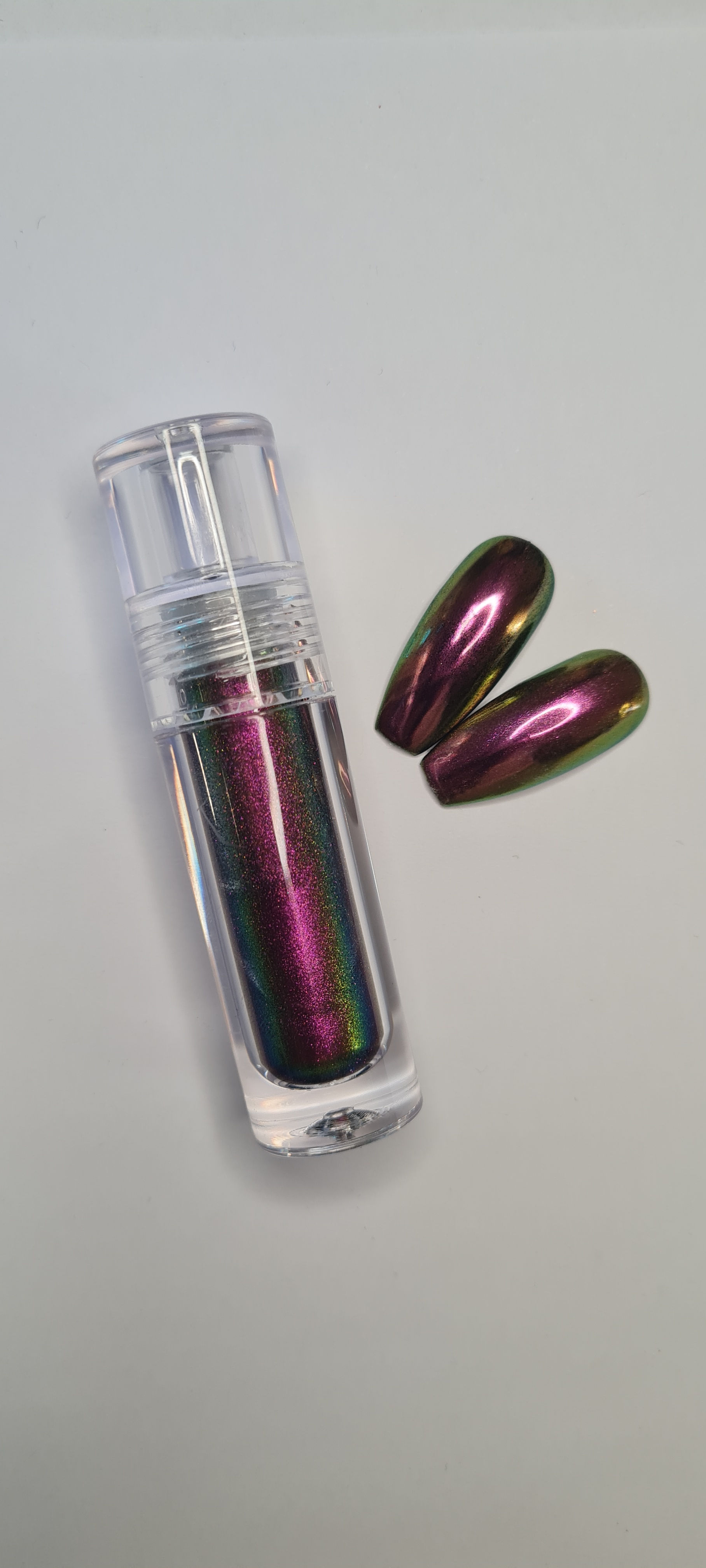 Liquide Chrome Tourmaline