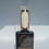 Miniature : Gel polish 15ml Rubber Base milky white 