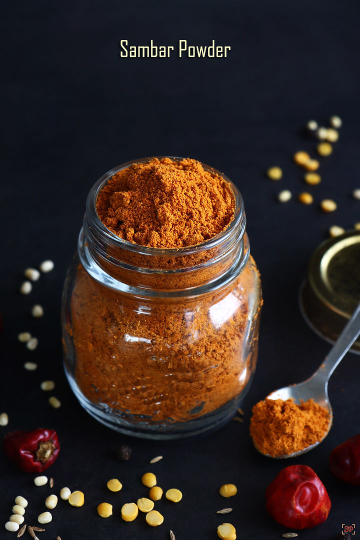 MASALA POWDER