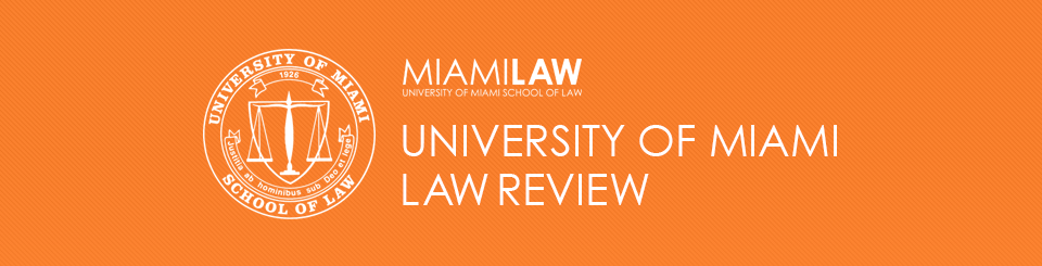 Forthcoming 2019: Advocacy Before the Eleventh Circuit: A Clerk’s Perspective