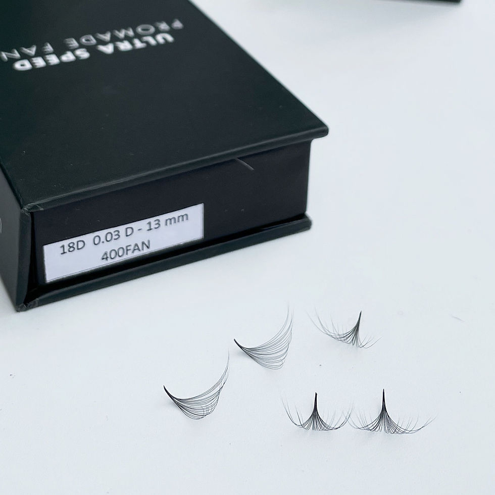 Thumbnail: MEGA VOLUME 18D | Pre-made bouquets (400 fans)