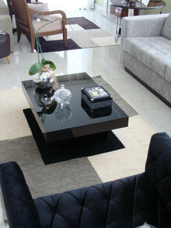 Chenille geometrico