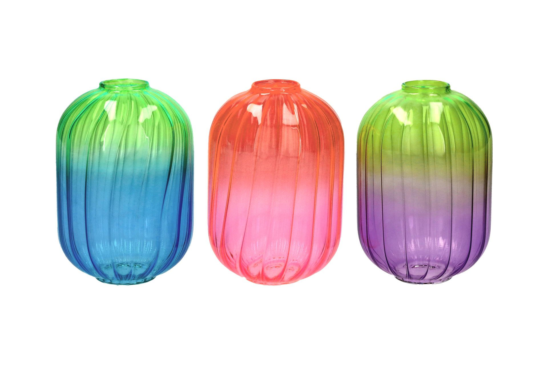 Gift Company Vase oval VOILE