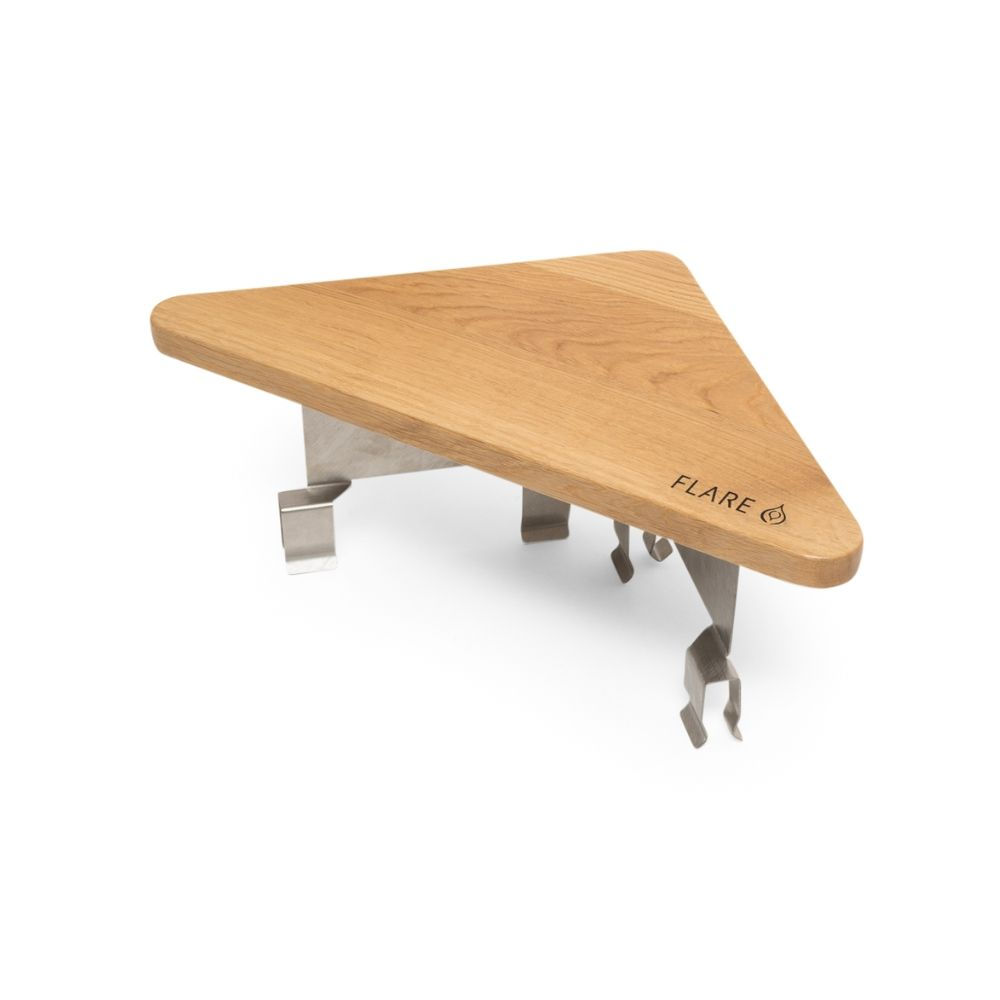 Flare Baraufsatz Eiche