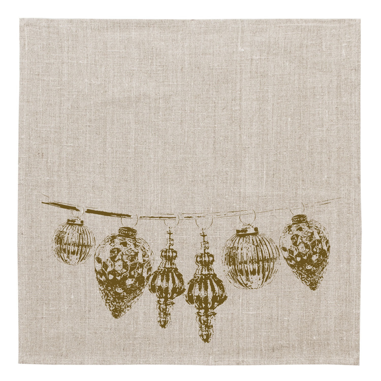 Frohstoff Leinenserviette