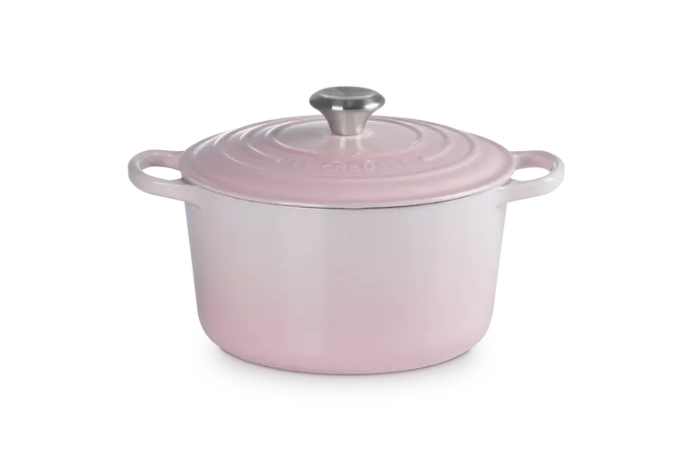 Le Creuset Bräter Rund 24cm hoch 5Lliter