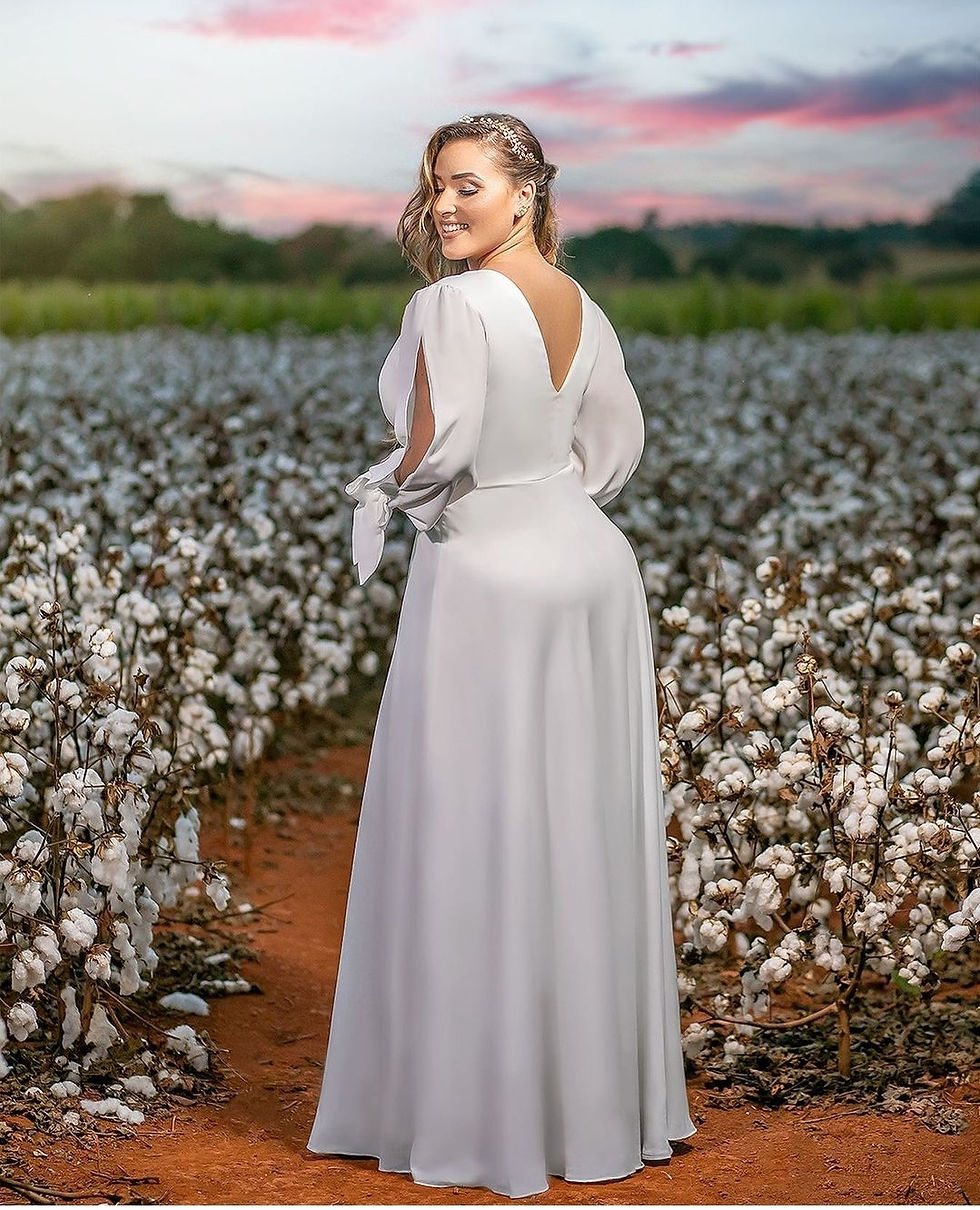 Miniature : Vestido Artemis Plus Size 