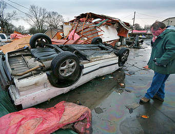 More Life-n-Death than a Tornado!!