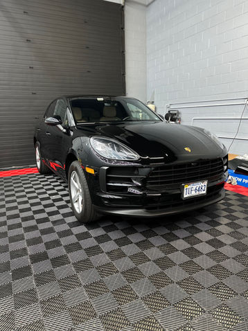 2021 Porsche Macan