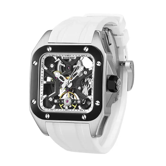 Miniatura: STORM - Square Automatic Titanium Watch | A10T-05