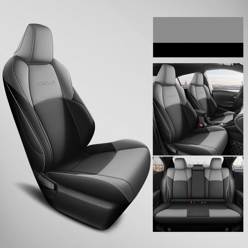 Miniatura: Pokrowce Toyota Corolla 2012-2024