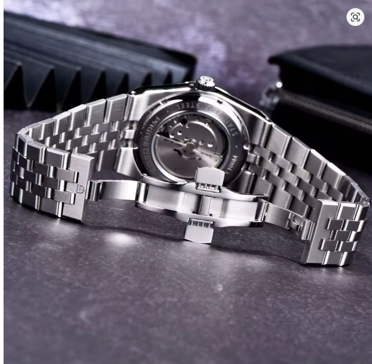 Miniatura: Zegarek Pagani Design PD-YS027 silver