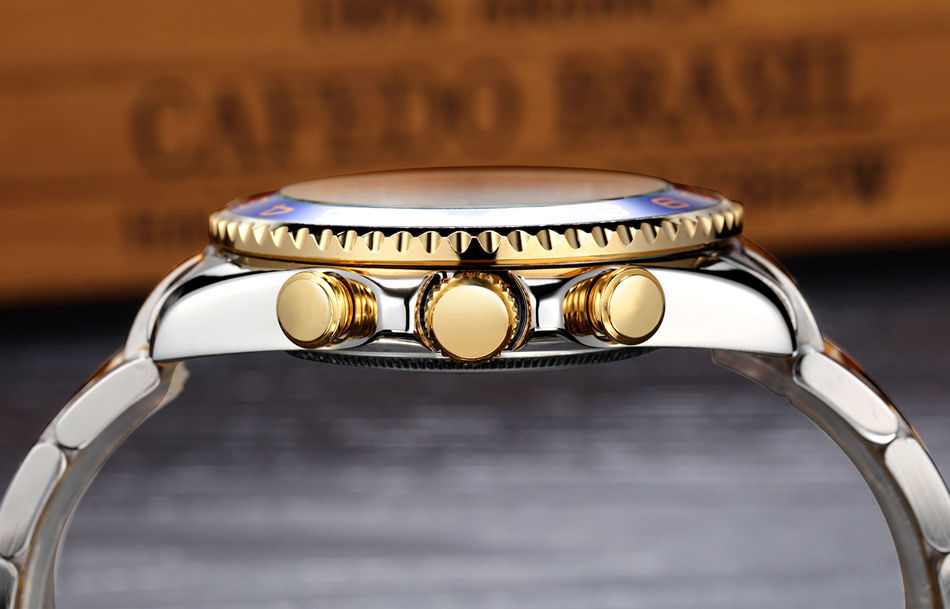 Miniatura: Zegarek automatyczny Paulareis "Yacht master"