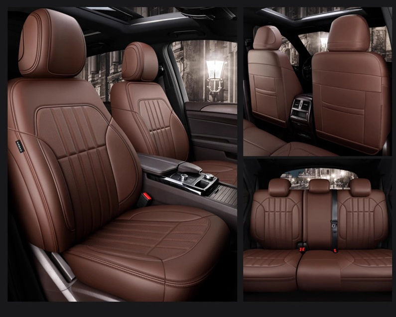 Miniatura: Pokrowce szyte na indywidualne zamówienie