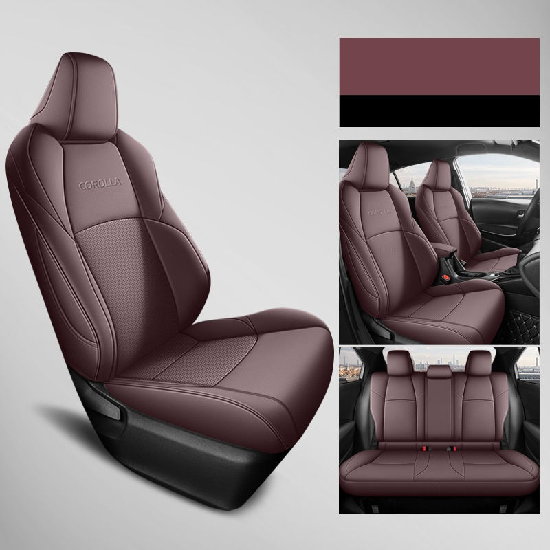 Miniatura: Pokrowce Toyota Corolla 2012-2024