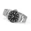 Miniatura: SEATURTLE.OCEAN(TITANIUM) - Automatic Titanium Diver Watch | Black/Ti-bracelet