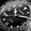 Miniatura: ADMIRAL 3-Hand No-Date - 200M Waterproof Titanium Automatic Diver Watch | Jet Bl