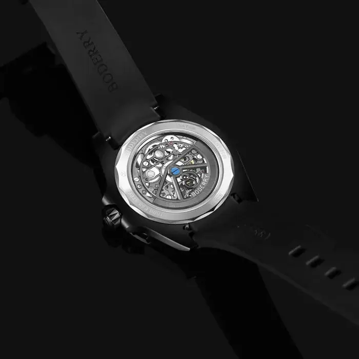 Miniatura: WINDMILL - Original Skeleton Hi-beat(28,800 bph) with 72 hrs Power-reserve