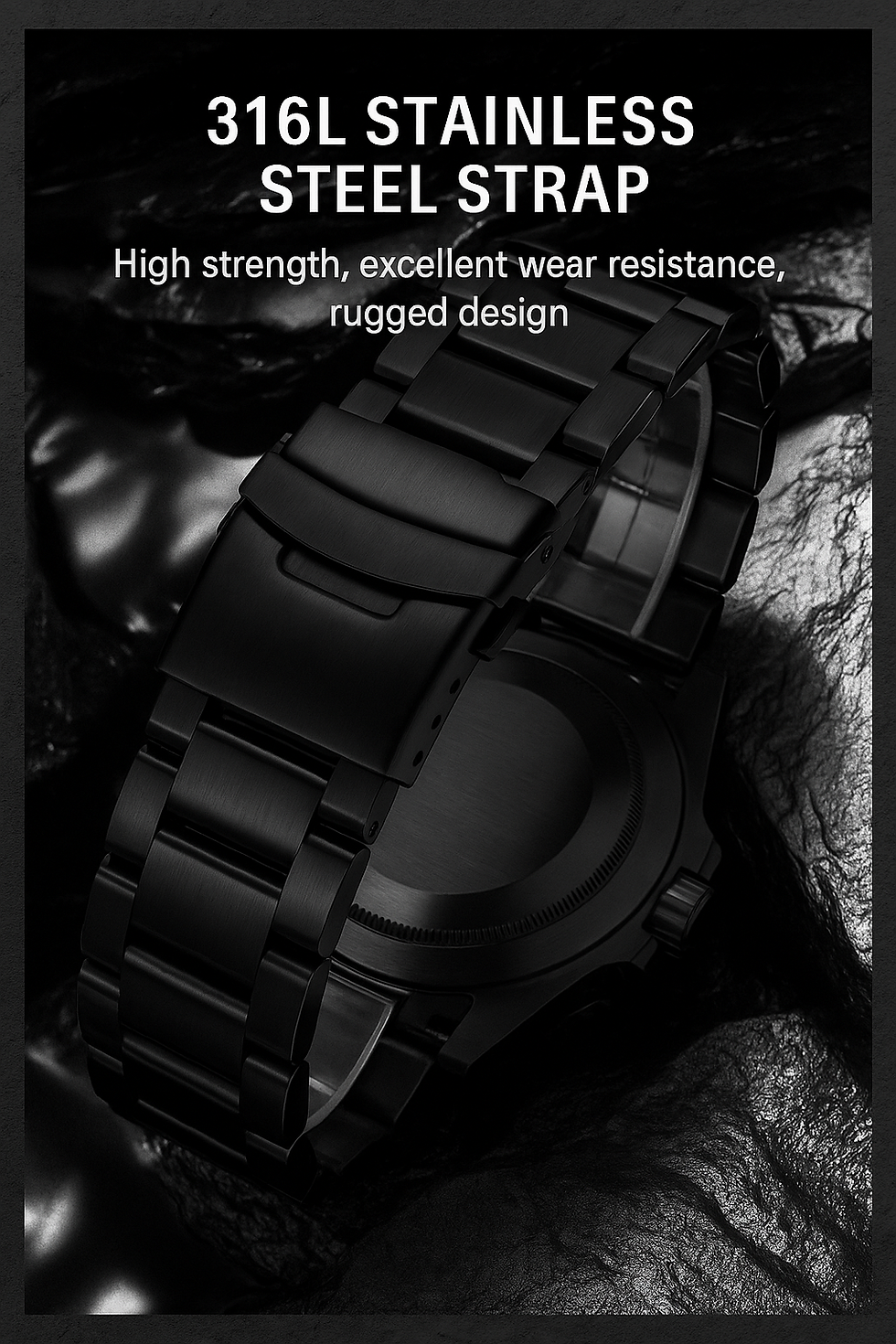 Miniatura: Zegarek kwarc ADDIESDIVE "Avenger Hurricane"