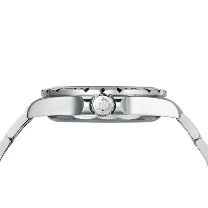 Miniatura: URBAN DATE(STEEL)- 3-Hand Hi-beat(28,800 bph) with 72 Hrs Power-reserve Automati