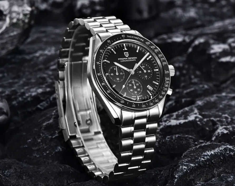 Miniatura: Zegarek PAGANI DESIGN PD 1701 CHRONOGRAPH