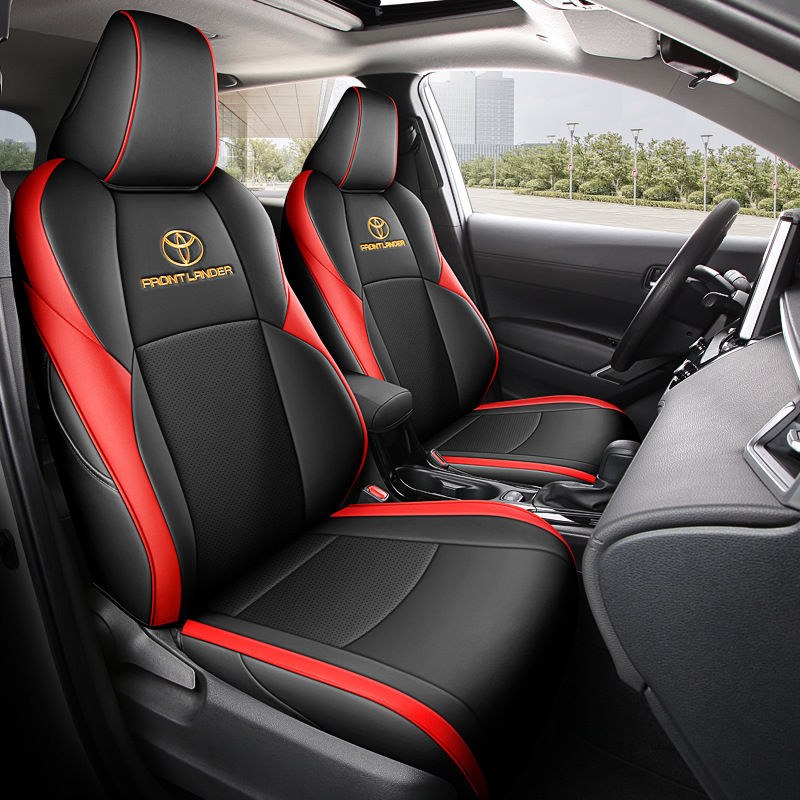 Miniatura: Pokrowce TOYOTA Corolla Cross / FRONT LANDER