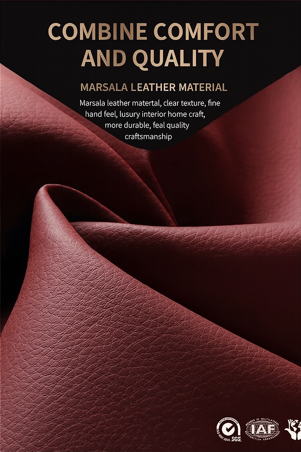 Miniatura: Pokrowce LUX skóra NAPPA do Skoda Octavia / SuperB/ Fabia