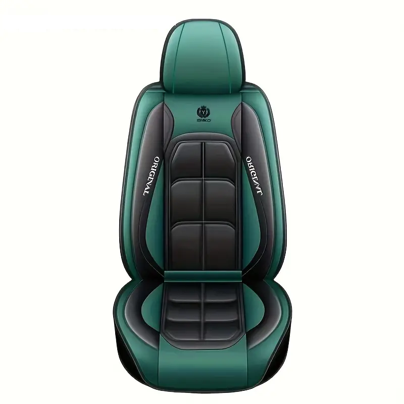 Miniatura: Pokrowiec samochodowy Premium – pojedyncze siedzenie – różne kolory