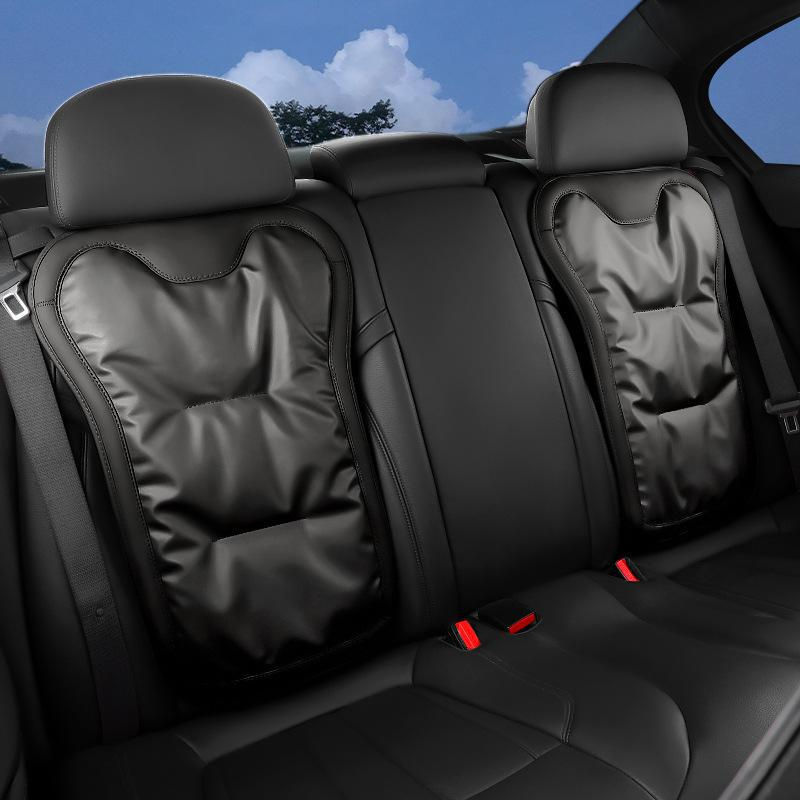 Miniatura: Zestaw mat ochronnych skóra PU z logo Volkswagen