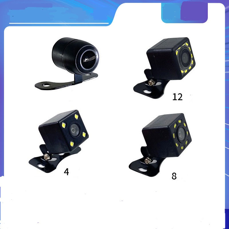 Miniatura: System kamer cofania "HD"CAR IMAGE SYSTEM