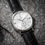 Miniatura: ELEGANT - Swiss Quartz Movement Watch | Silver & White Dial