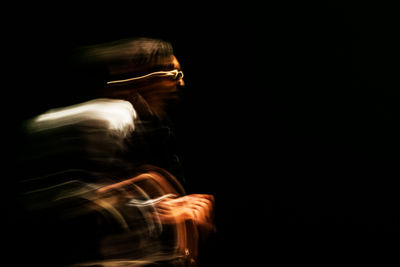 Authorial Series: "Time Warp" (2018/2019)