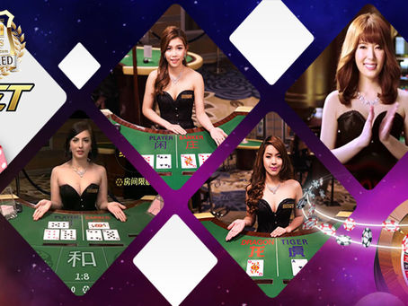 รีวิวeBET ค่ายเกม คาสิโน มาแรง