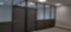 cloison anthracite
