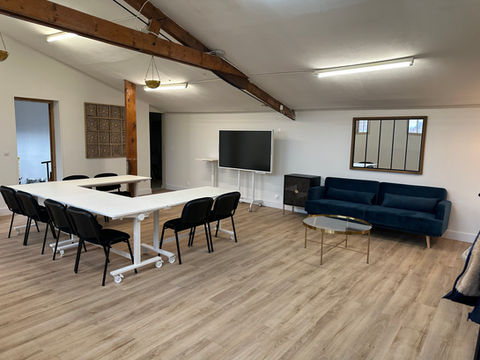 Salle de réunion