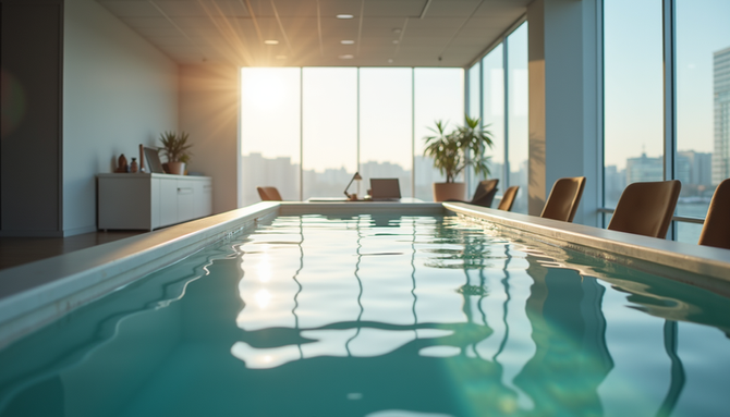 Avantages des bureaux personnalisés professionnels