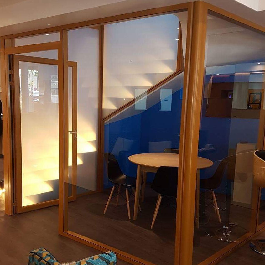 Vitré toute hauteur