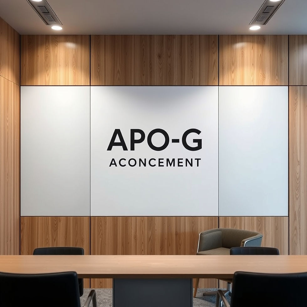 Des solutions d'absorbeur acoustique design