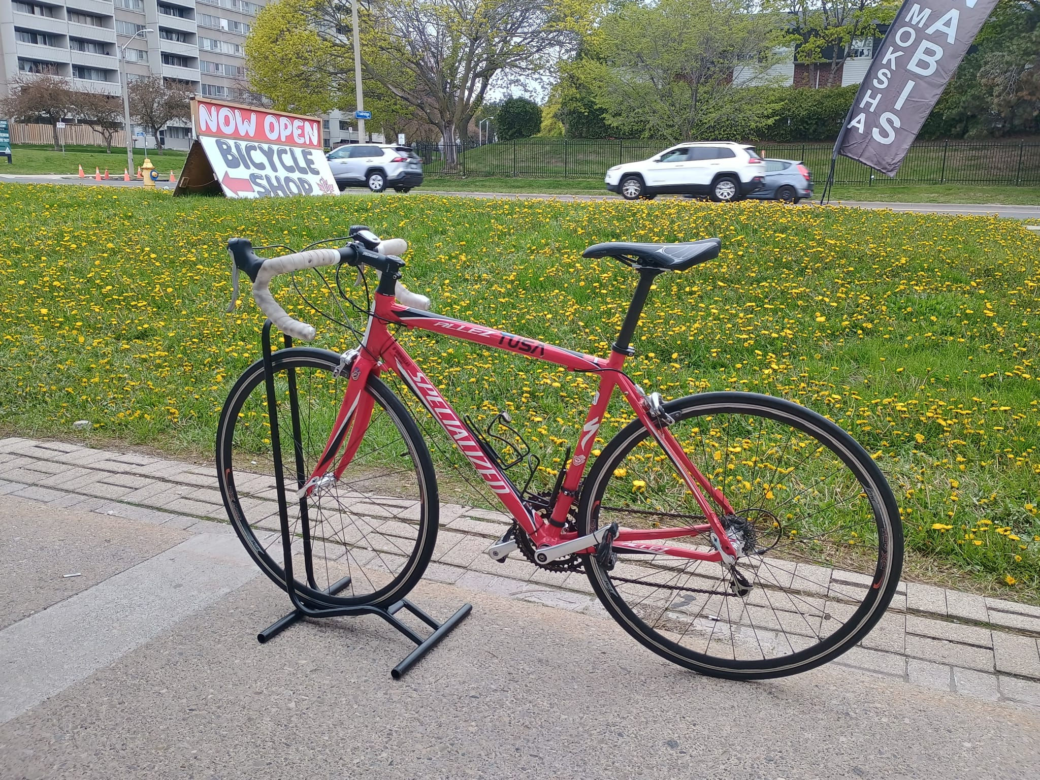 Specialized Allez Tusa