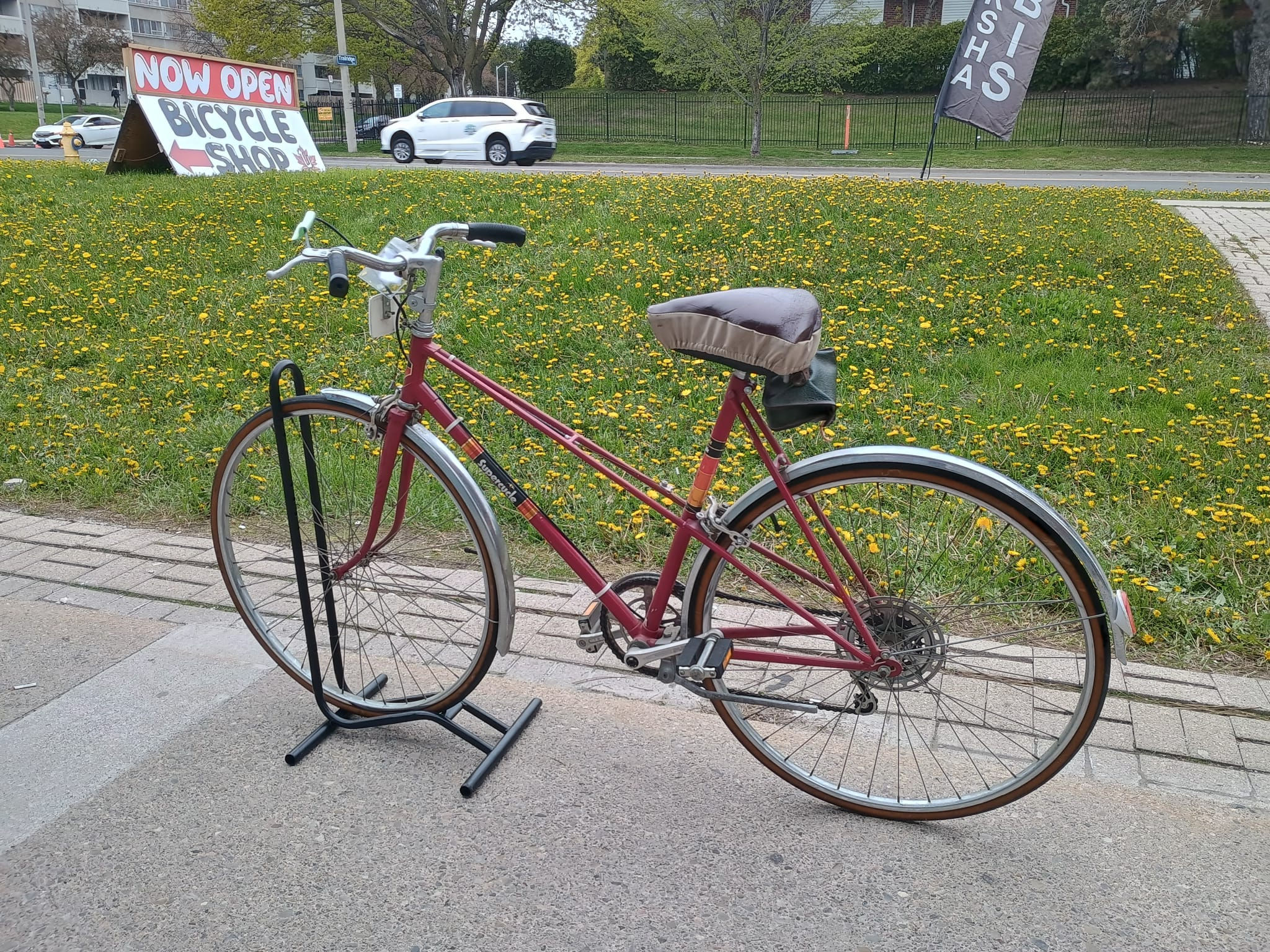 Supercycle Vintage Cruiser